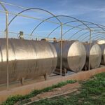 ALMACENAMIENTO Y ESTABILIZACIÓN DEL BIOFERTILIZANTE 2